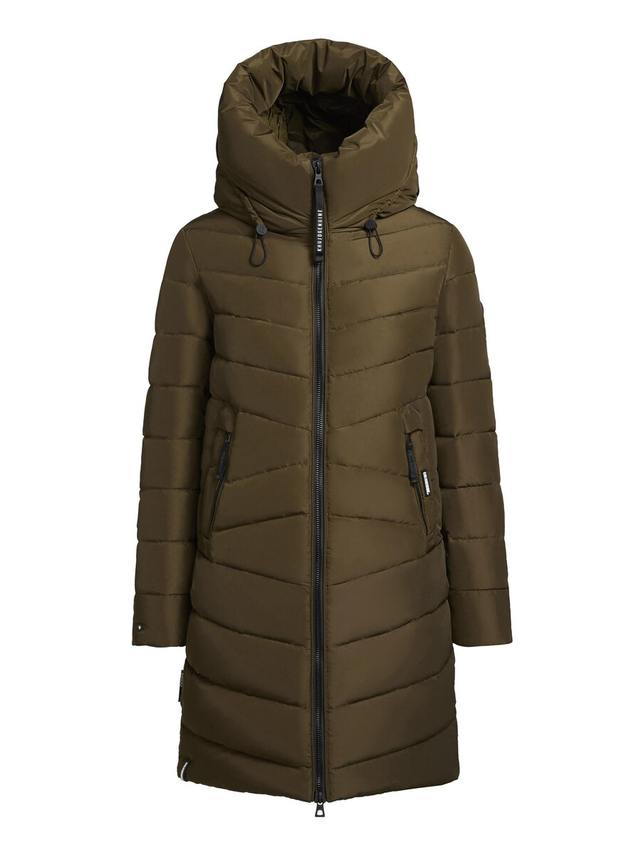 

Зимнее пальто khujo Pluz-YM, Khaki