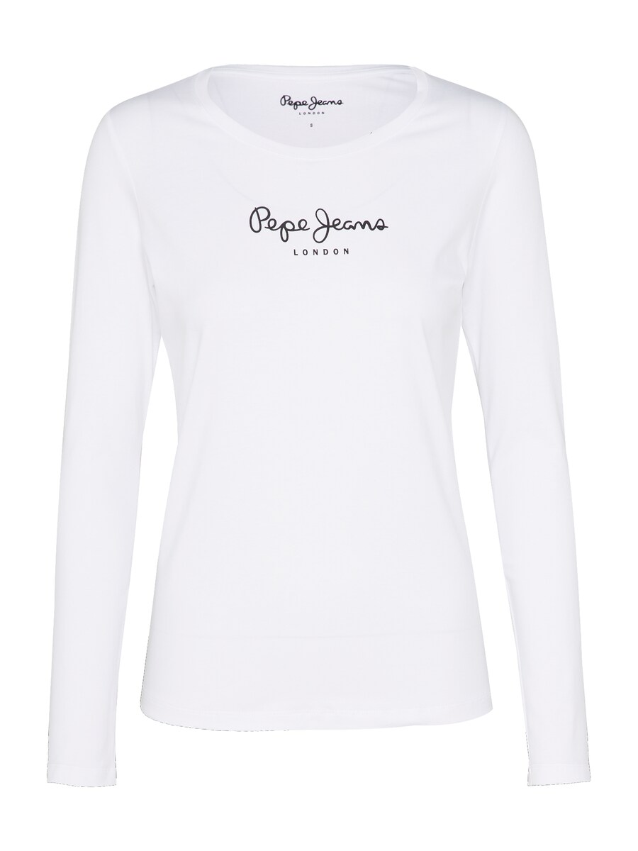

Рубашка Pepe Jeans NEW VIRGINIA L/S, белый
