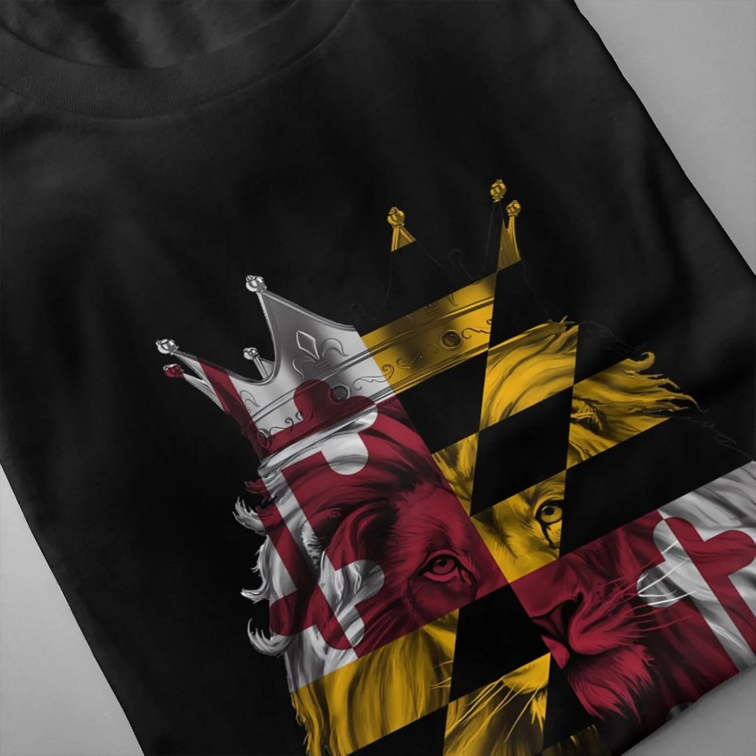 Мужская футболка, мягкая приталенная модель Modern Crewneck, короткий рукав — фото 3
