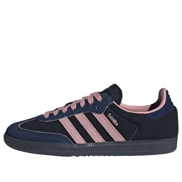 Кроссовки samba og Adidas, черный