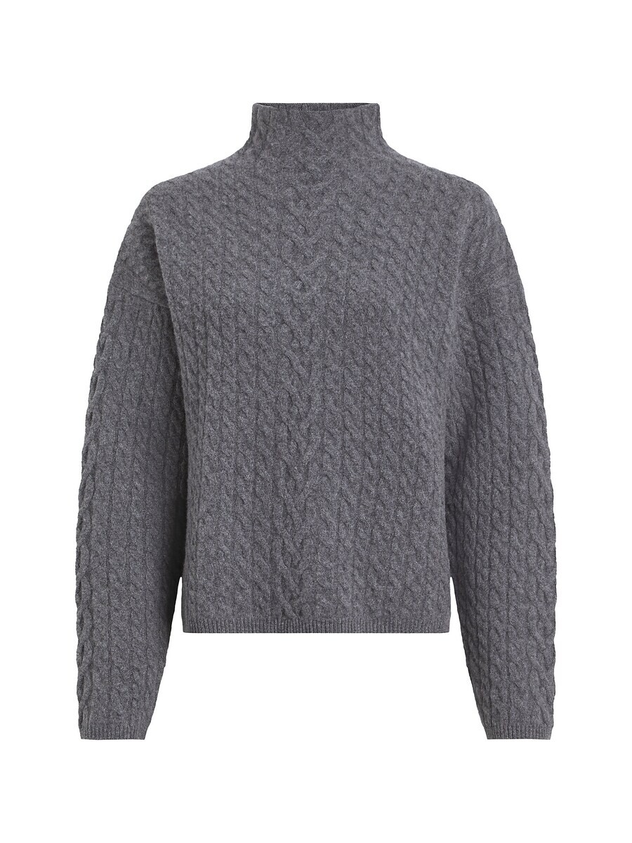 

Водолазка Calvin Klein Sweater, серый