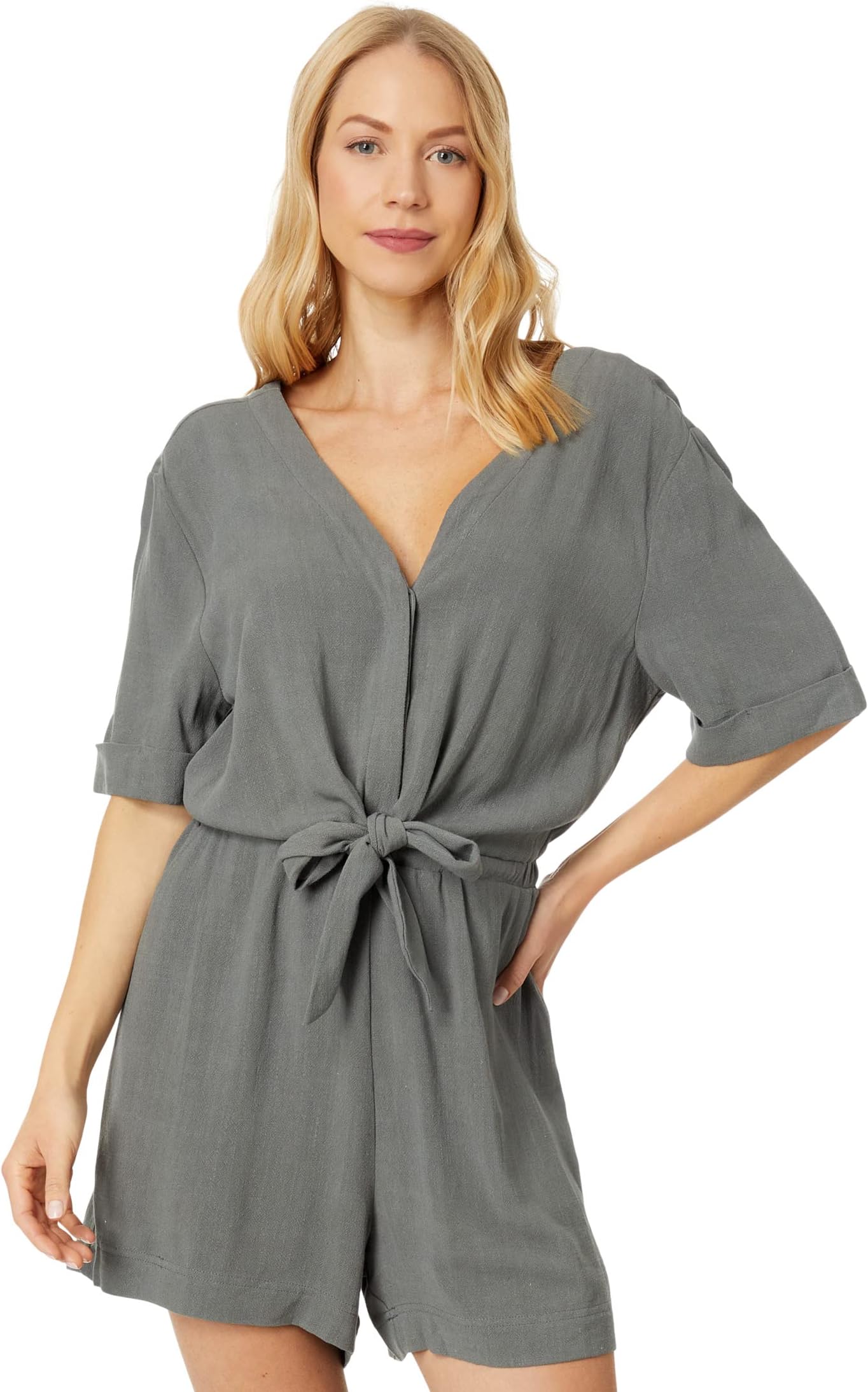 

Комбинезон Splendid Nolan Romper, цвет Soft Vob