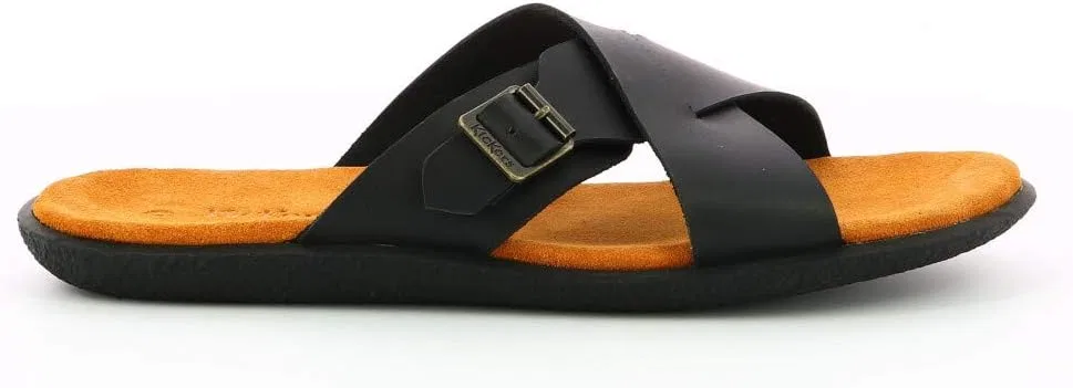 Сандалии Kickers Unisex Peplonius, Black 8