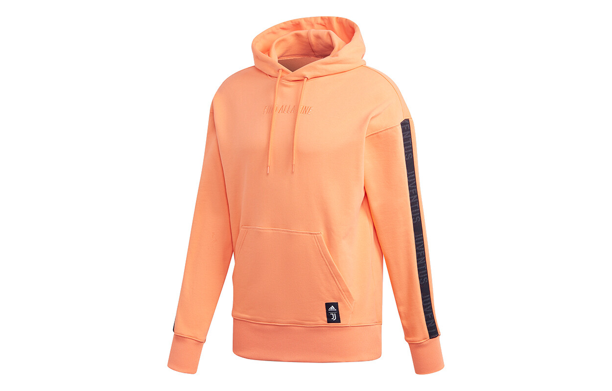 

Adidas Мужская толстовка, Апельсин