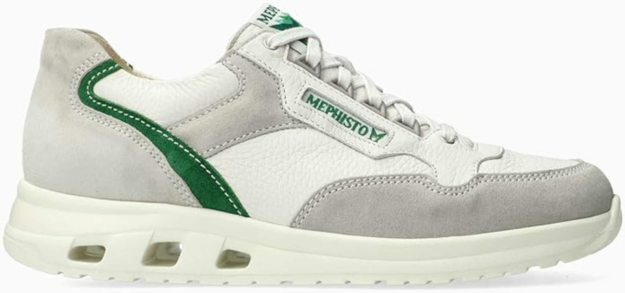 

MEPHISTO Кроссовки в белом цвете