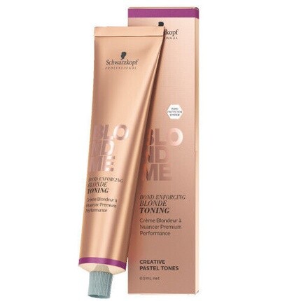 

Карамельный тоник Blondme 60 мл, Schwarzkopf