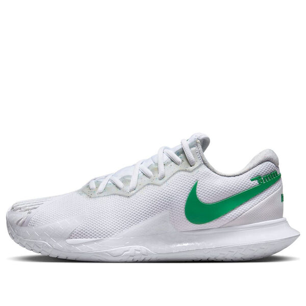 

Кроссовки Court Zoom Vapor Cage 4 Rafa Nike, белый