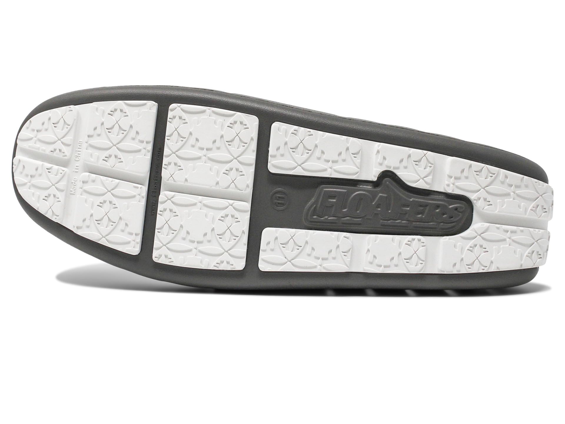 Туфли Floafers Country Club Driver 2.0, цвет Slate/Bright White — фото 2