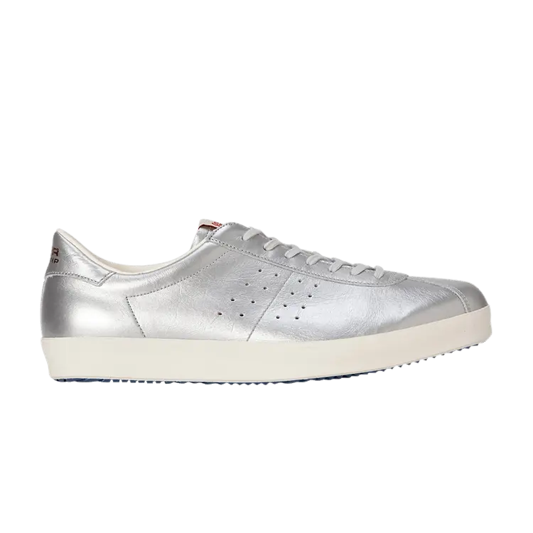 

Кроссовки Onitsuka Tiger Lawnship NM Pure Silver, серебряный, Серебристый, Кроссовки Onitsuka Tiger Lawnship NM Pure Silver, серебряный