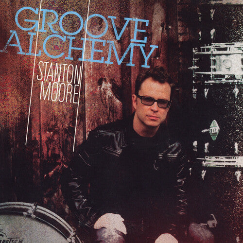 

Виниловая пластинка Moore, Stanton: Groove Alchemy