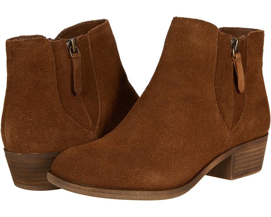 

Ботинки kensie Gwen, цвет Brown Suede