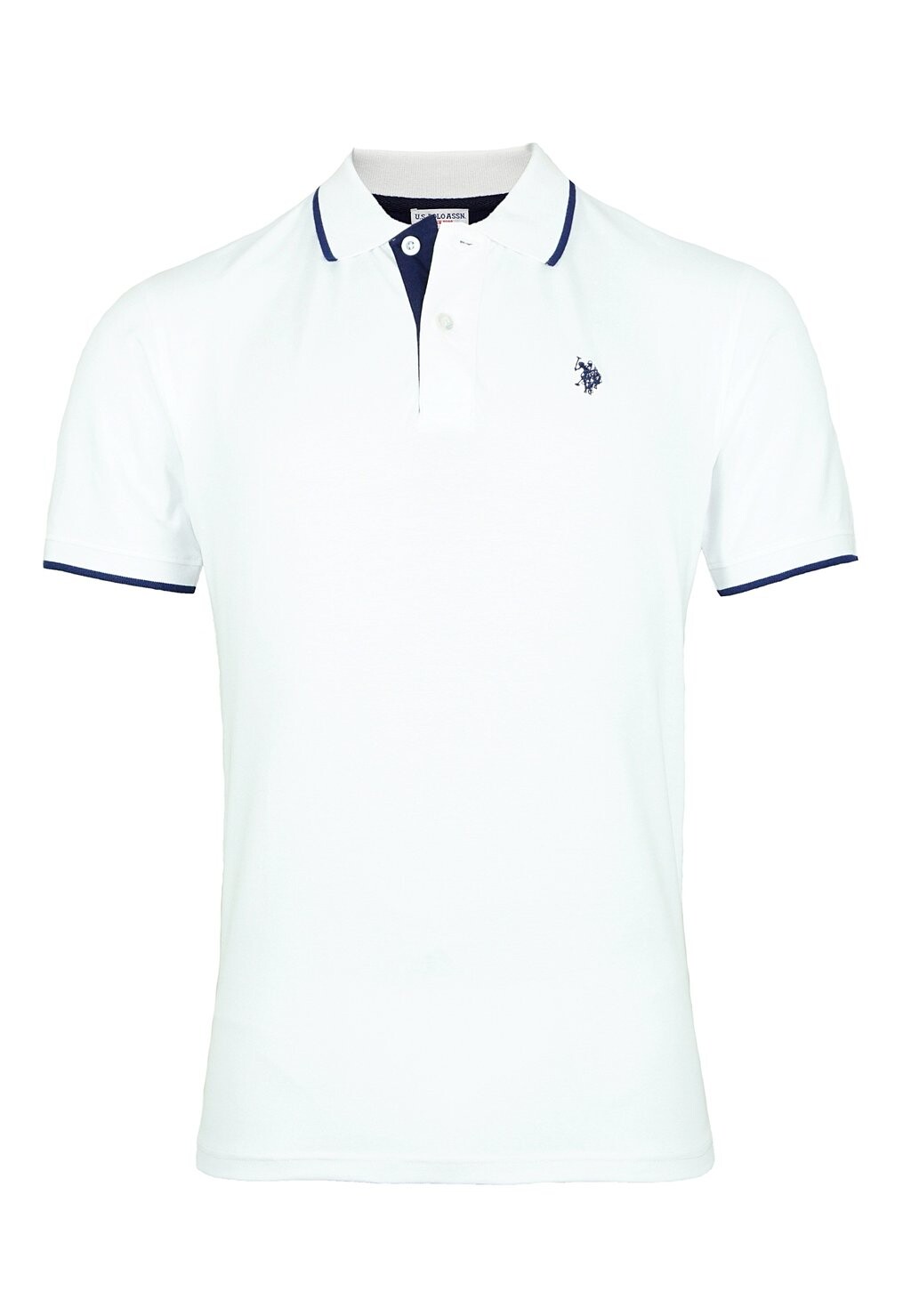 

Рубашка-поло U.S. Polo Assn., белый