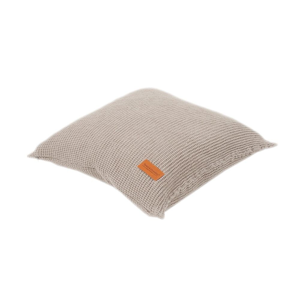 

Чехол на подушку Town & Country Everest - 50 x 50 см - Песочный