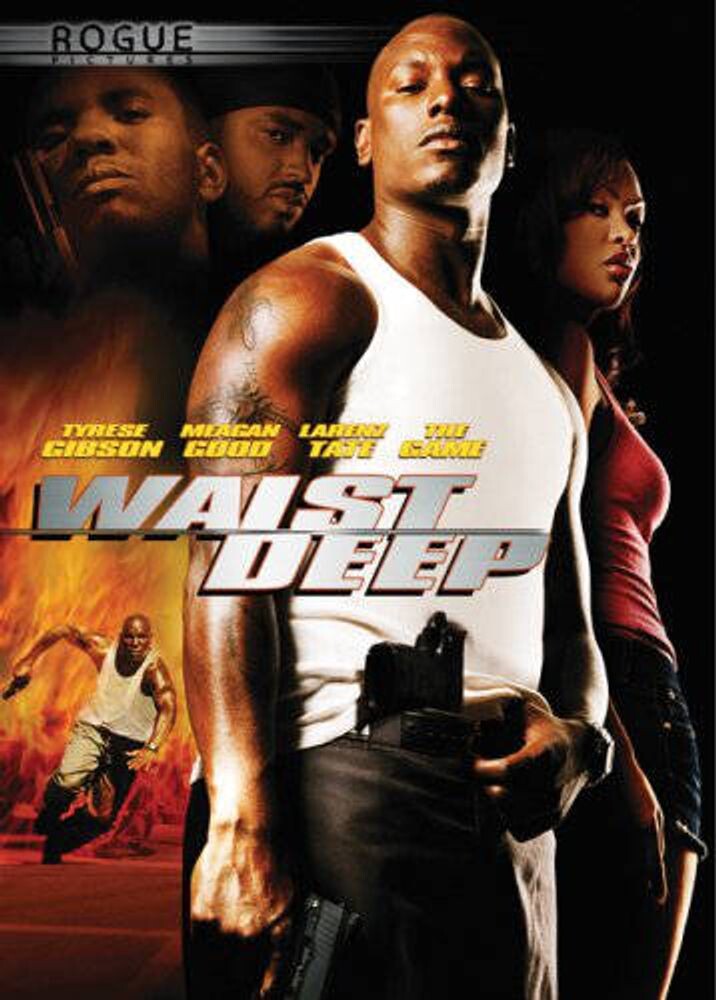

Диск DVD Waist Deep [2006]