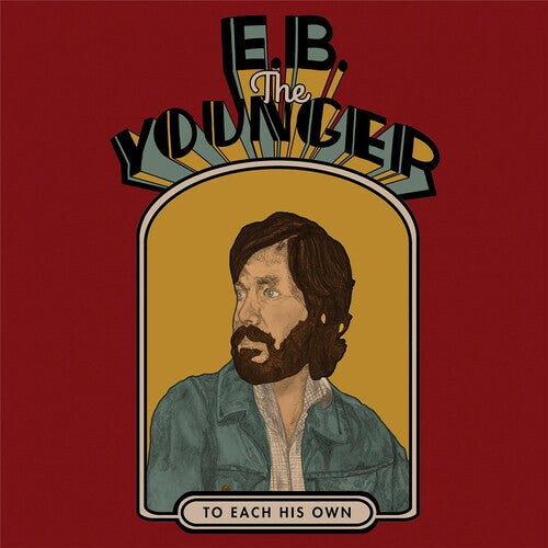 

CD диск E.B. the Younger: To Each His Own