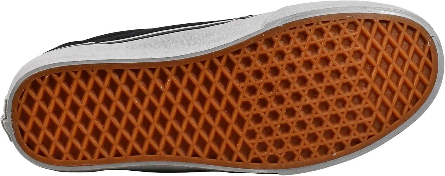 Vans мужские Atwood Deluxe Shoe | низкие модные кроссовки для работы, прогулок и повседневной носки, Deluxe Black/Grey — фото 4