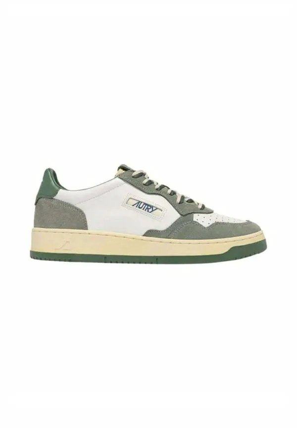 Низкие кроссовки aulm Autry, Green