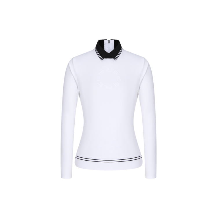 

Женская одежда для гольфа DESCENTE, белый