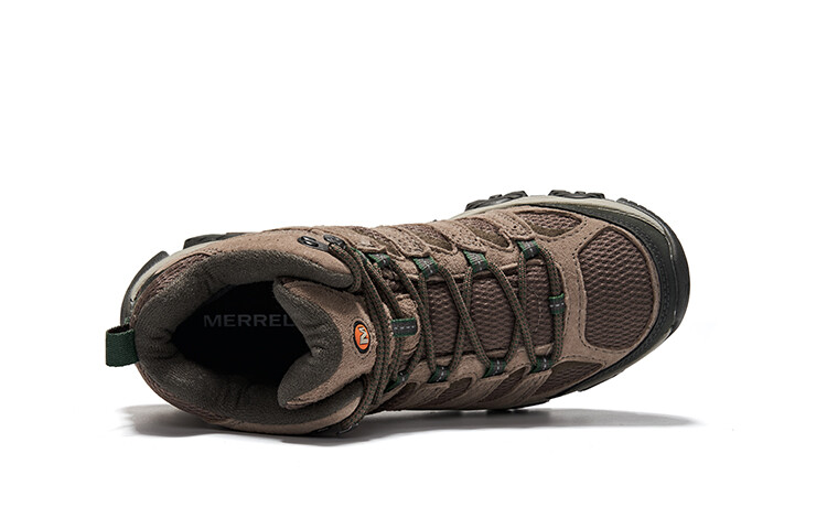 Мужские походные кроссовки Merrell Moab 3, светло-коричневый — фото 3