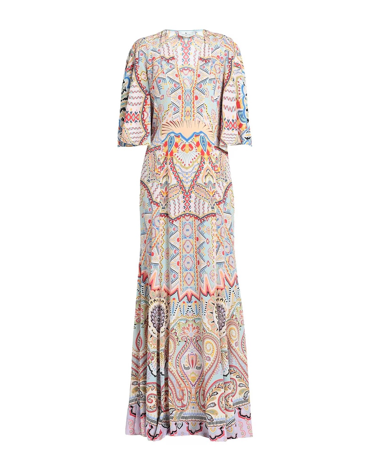 

Платье Etro, небесно-голубой