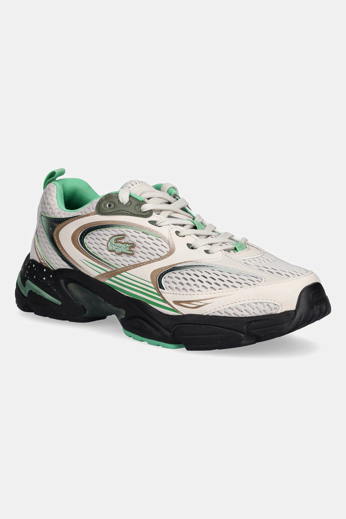

Кроссовки STORM 96 2K Lacoste, бежевый