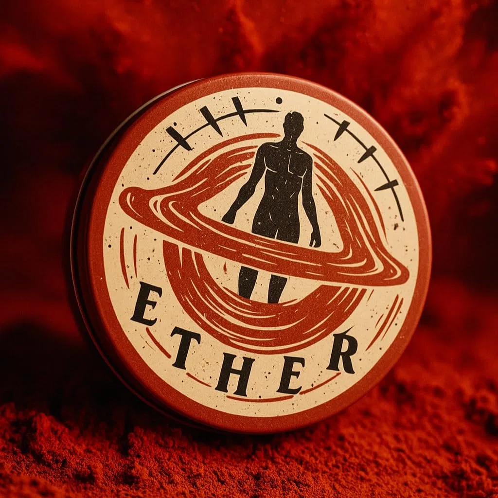 Глина для укладки волос «Ether Hybrid Clay» 100 мл By Elementum
