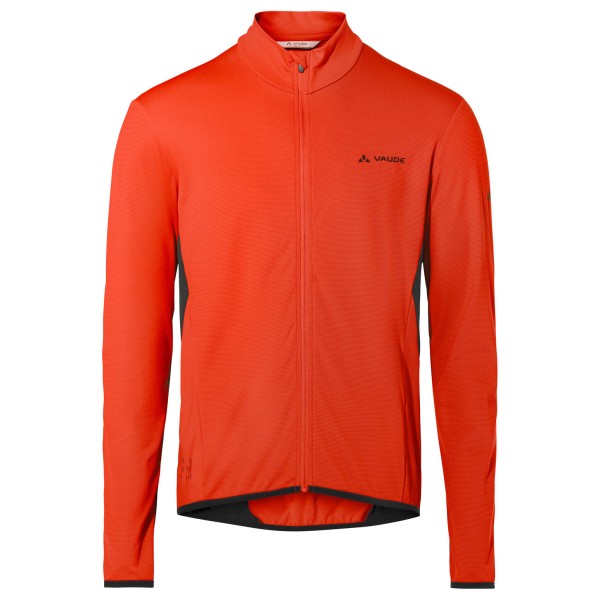 

Matera l/s tricot ii - велосипедная майка Vaude, красный
