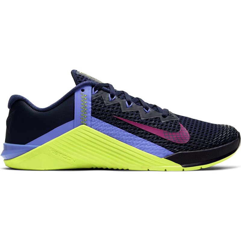 Кроссовки "Меткон 6" Nike, черный