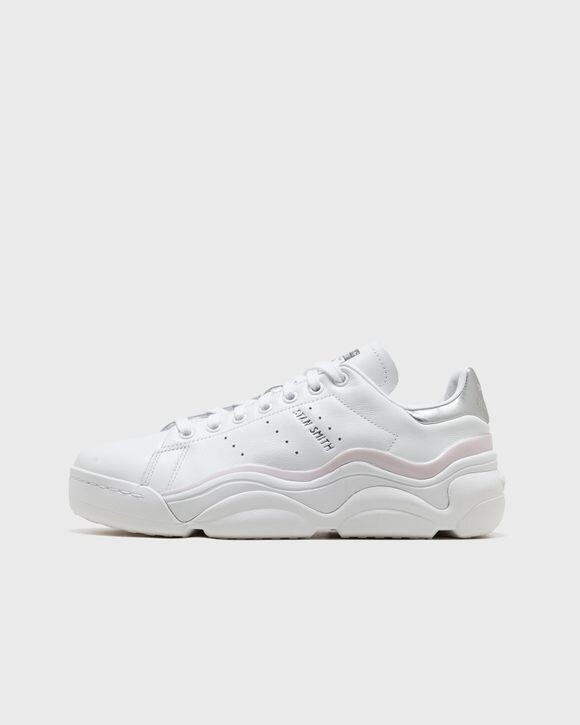 

Кроссовки Adidas Wmns Stan Smith Millencon, цвет ftwwht/clpink/silvmt