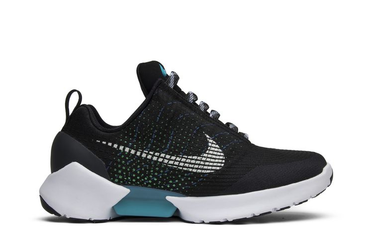 

Кроссовки HyperAdapt 1.0 'Black Box', черный