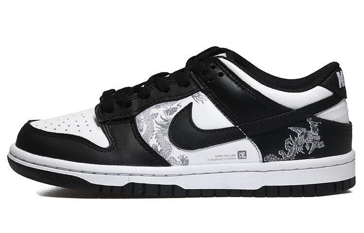 

Женские кроссовки для скейтбординга Nike Dunk, Black