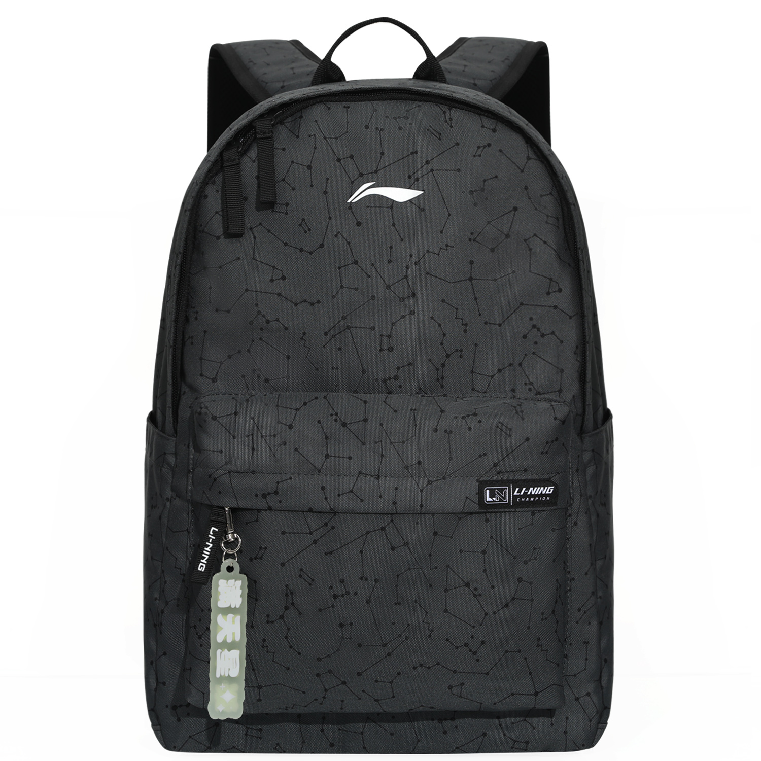 

Рюкзак Li-Ning из полиэстера Regular Unisex Multicolor