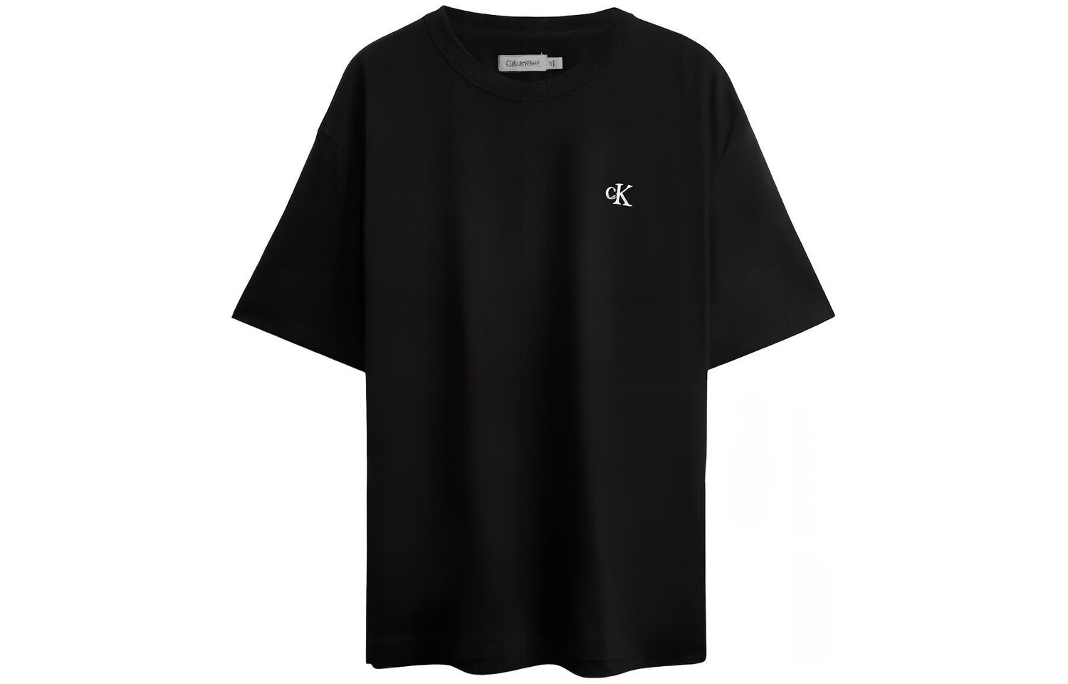 

Футболка унисекс Calvin Klein, цвет Black