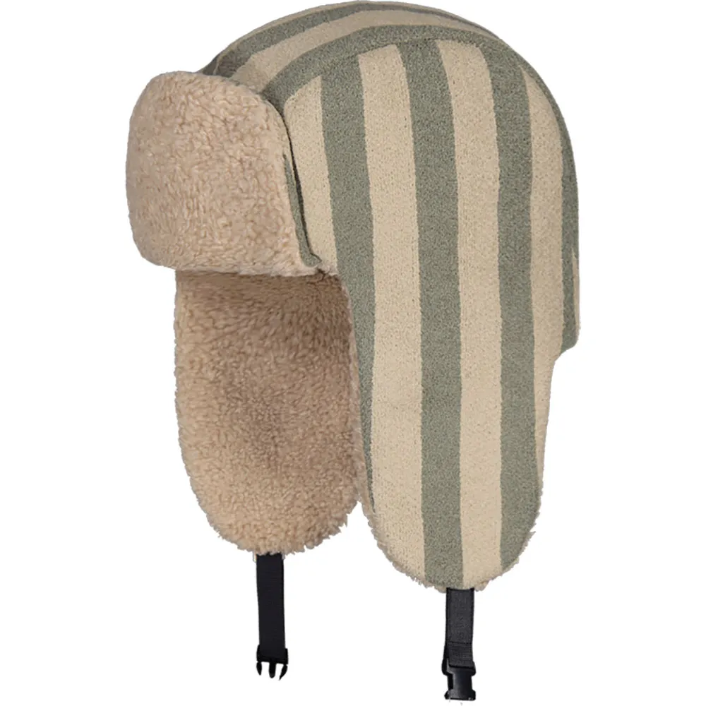 

Шапка Бартс Топпека Barts, бежевый