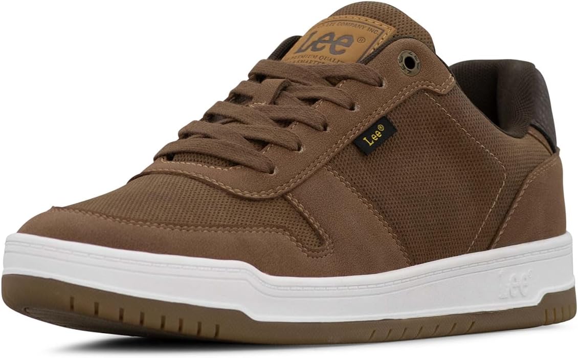 

Кроссовки Lee Mens Specter Too, шоколадный