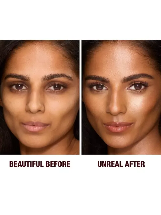 Тональный крем-стик Unreal Skin Charlotte Tilbury, 9 Tan — фото 2
