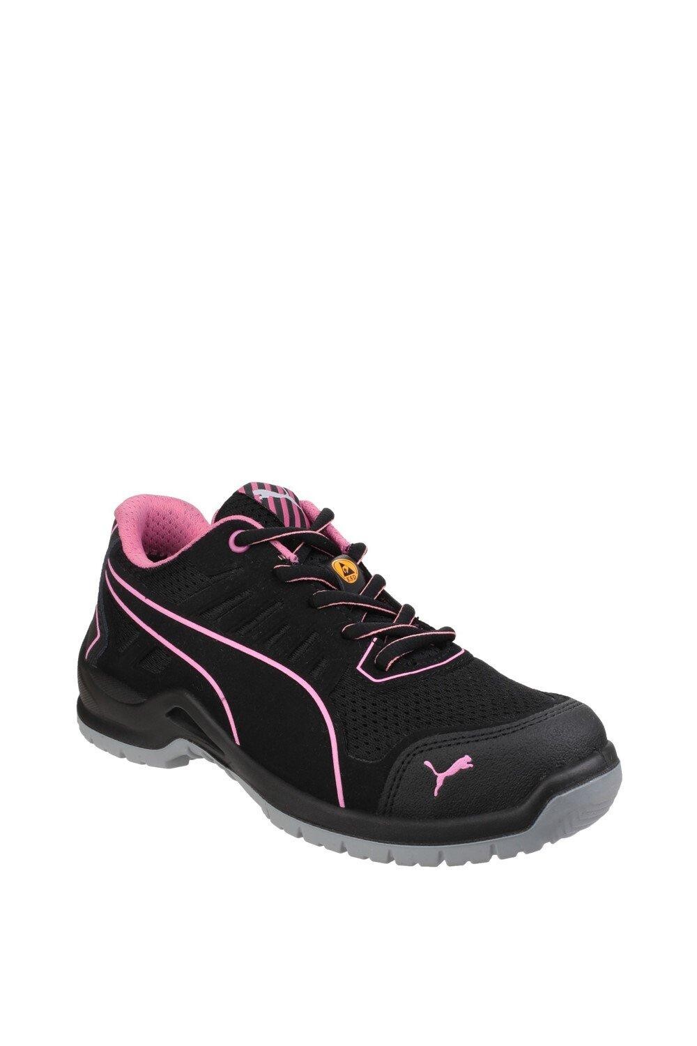 Кроссовки 'Fuse Tech' Safety Trainers Puma Safety, черный