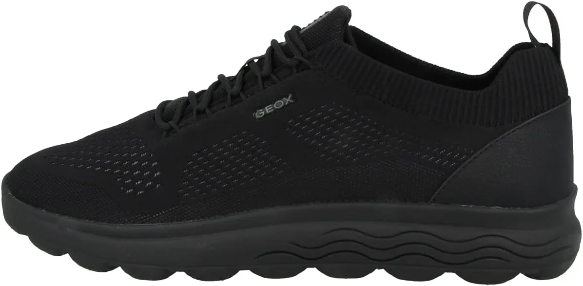Мужские кроссовки GEOX U Spherica, черный