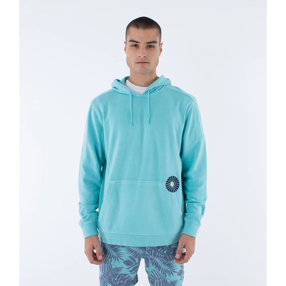 

Худи Hurley Lightweight Terry, синий