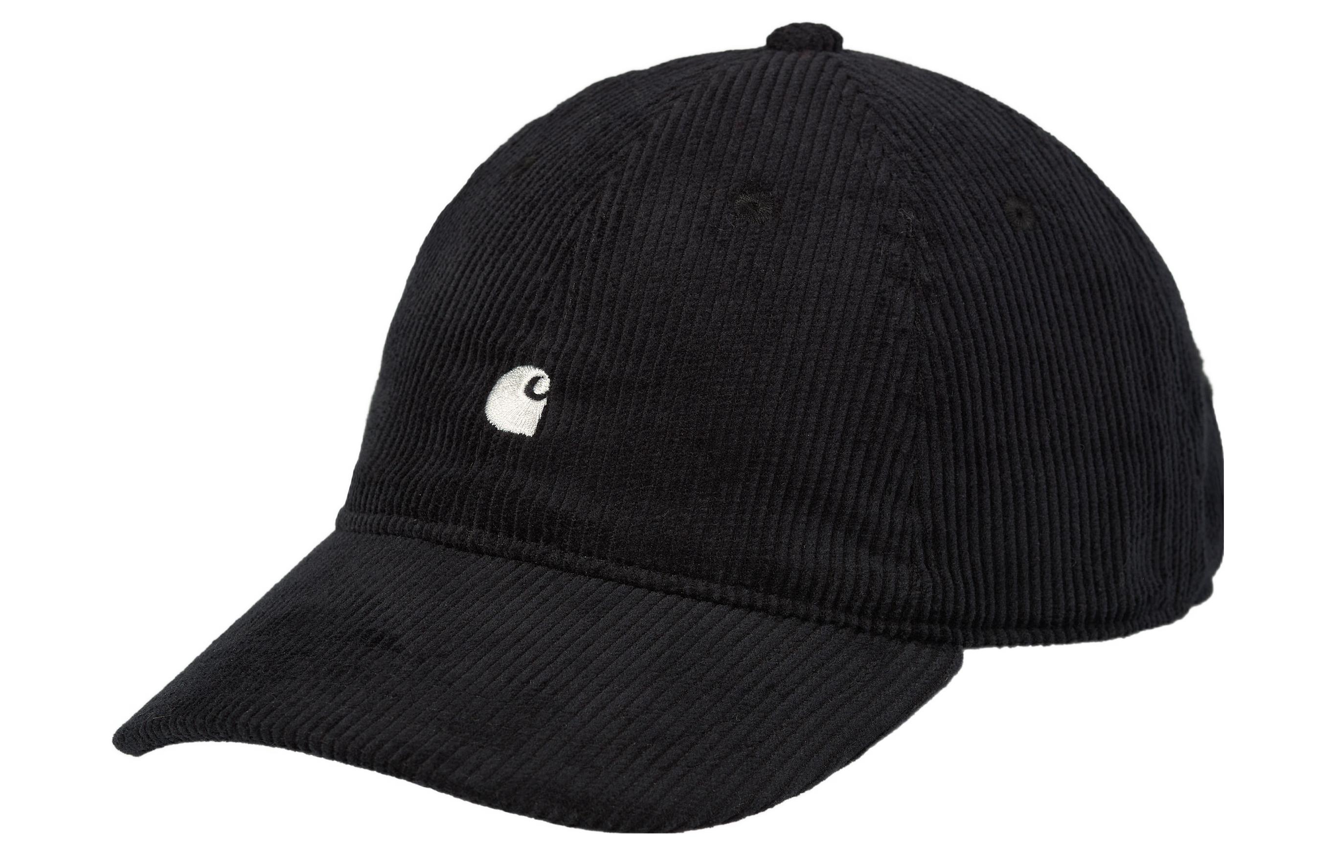 

Carhartt WIP Бейсболка мужская черная, Black