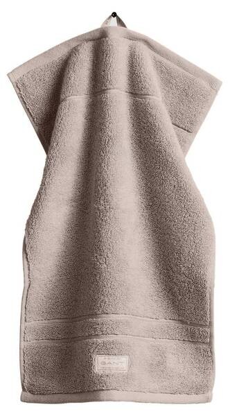 

Гостевое полотенце GANT Premium Towel 1er Pack, 50x10x30 см, песочный