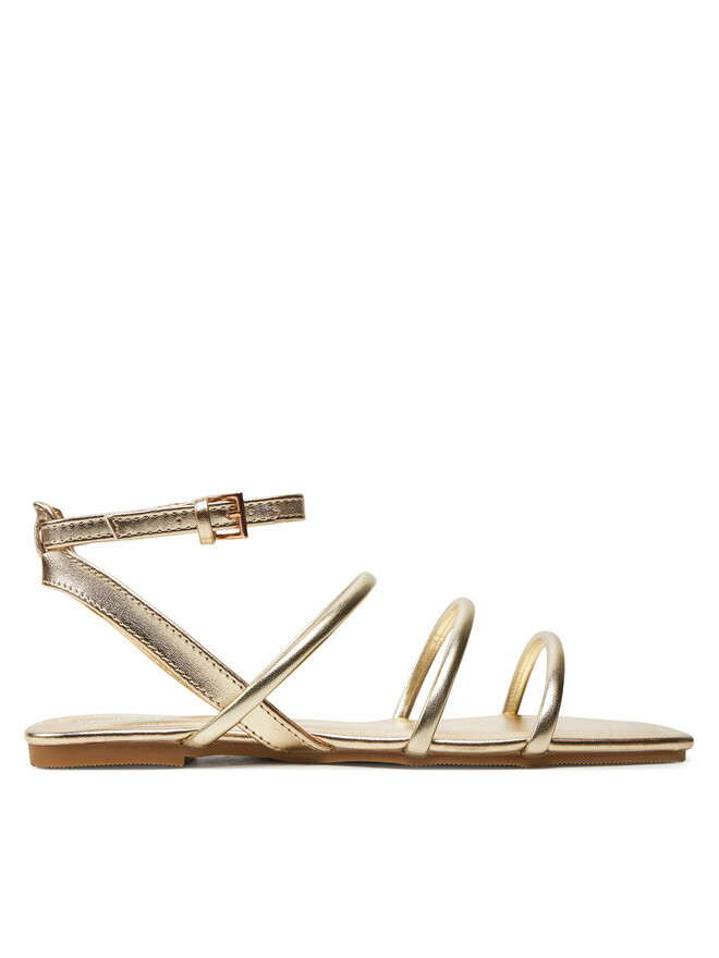 

Сандалии ONLY Shoes Onlmillie-5 15335569 Goldfarben, золотой