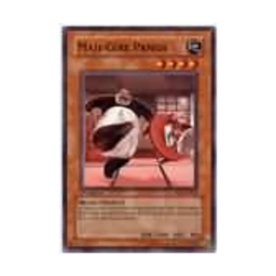 

CCG Панда Маджи-Гире (Обычная), Yu-Gi-Oh - Flaming Eternity - Singles