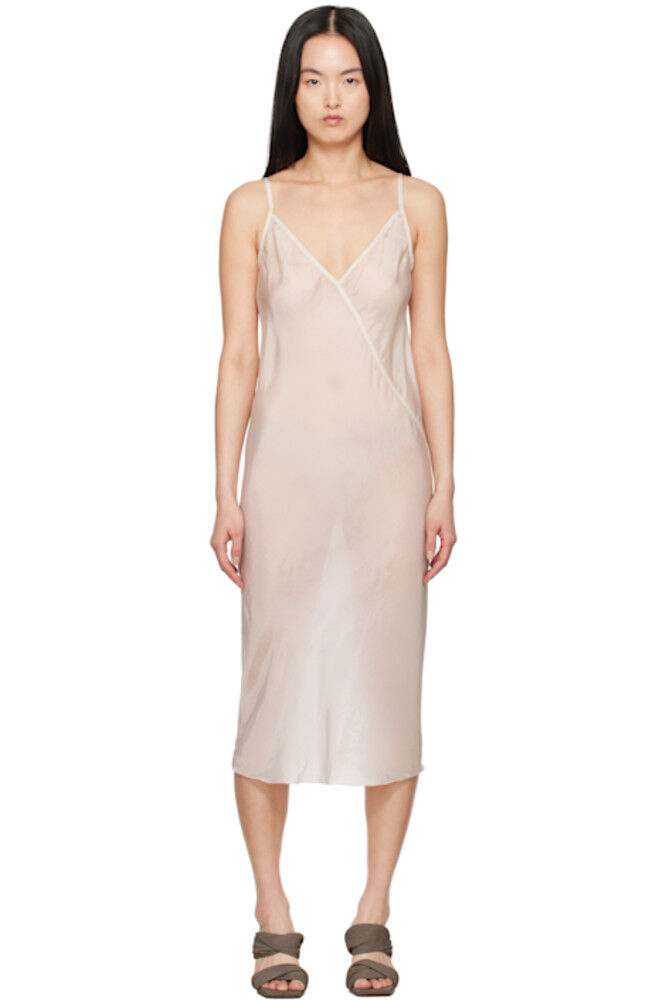 

Платье-комбинация миди Off-White Hollywood Rick Owens