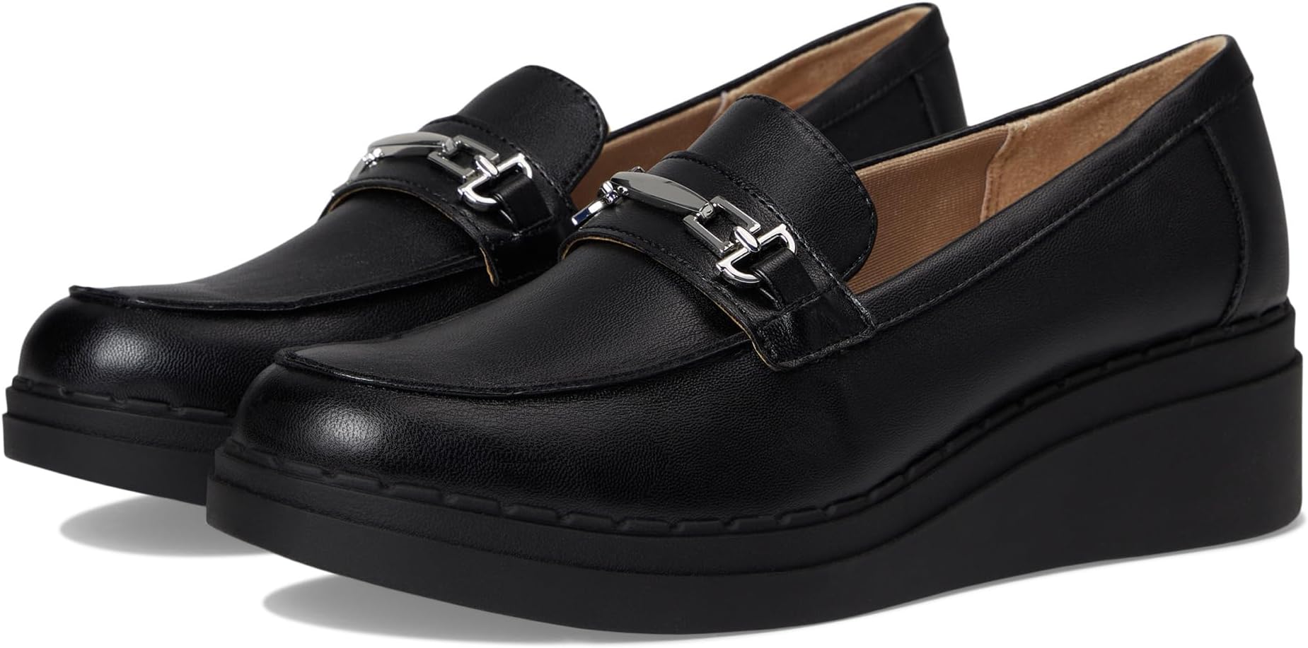 Лоферы LifeStride Women's Dolce-Bit, Black