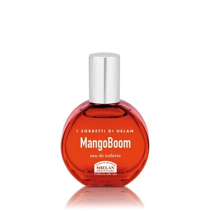 Helan MangoBoom Парфюм для женщин и мужчин с ароматом экзотических фруктов, чувственными ароматами с ландышем и жасмином, ванилью, 30 мл — фото 2