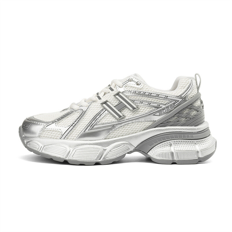 

Кроссовки DAPHNE Chunky Sneakers Women's Low-Top, Черный, Кроссовки DAPHNE Chunky Sneakers Women's Low-Top