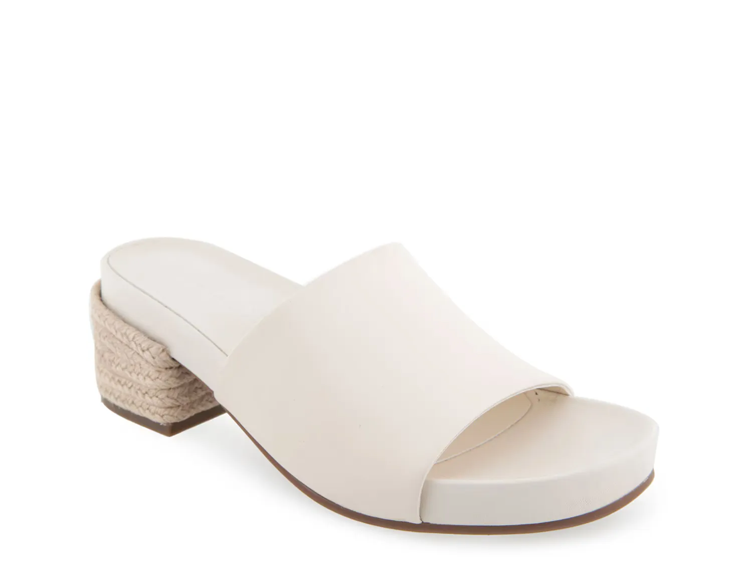 

Сандалии Clark Sandal Aerosoles, цвет eggnogivoryleather