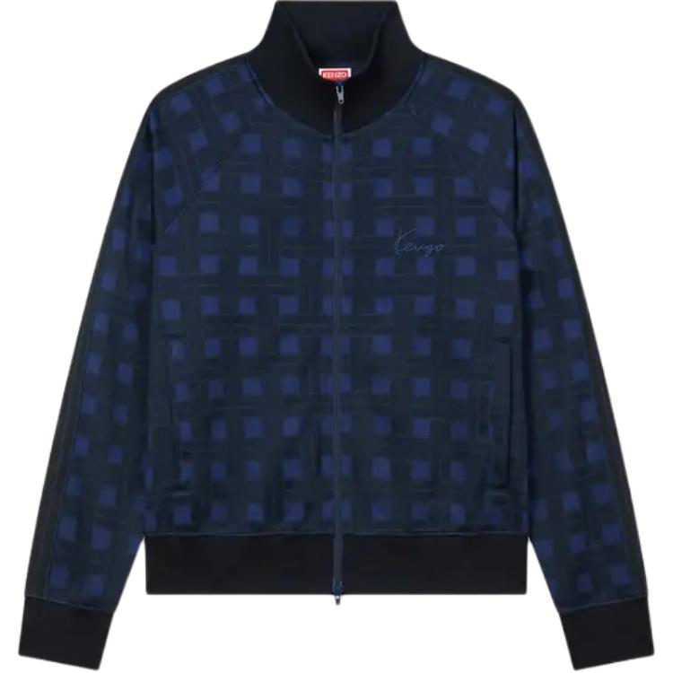 

KENZO Куртка мужская, Blue