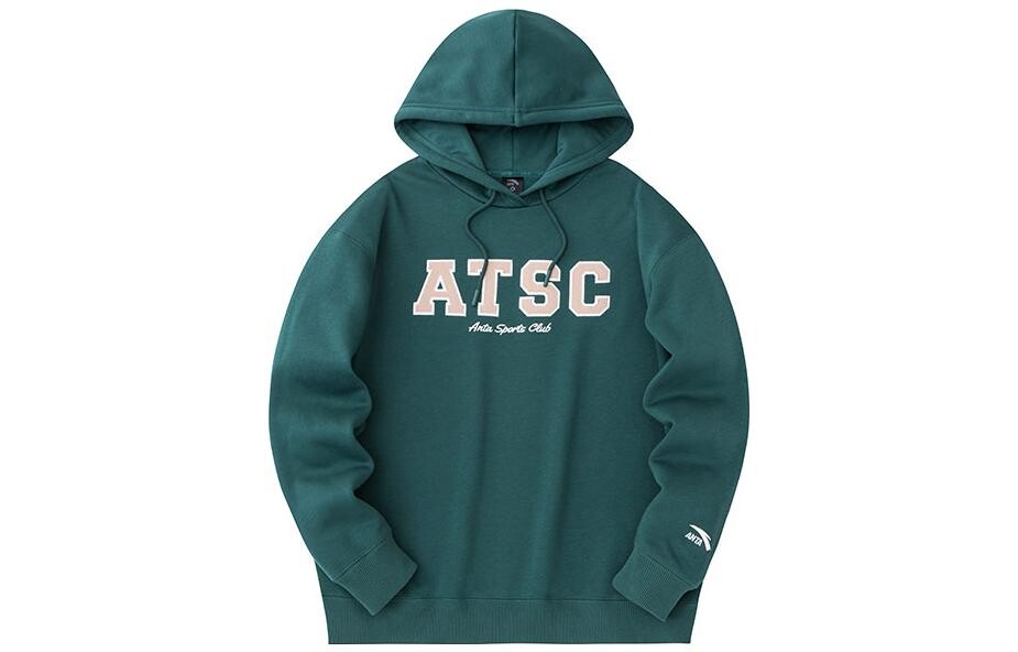 

Life Collection Толстовка женская зеленая Anta